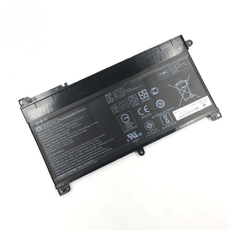 Replacement Battery for HP TPN-W118 battery