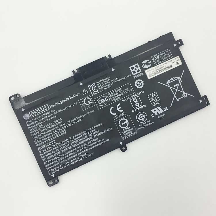 Replacement Battery for HP PAVILION X360 14-BA034TX battery