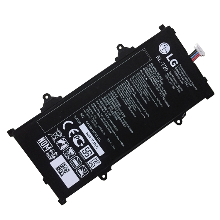 Replacement Battery for LG LG 1icp 4/65/150 battery