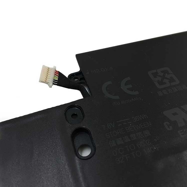 HP 765605-005 battery