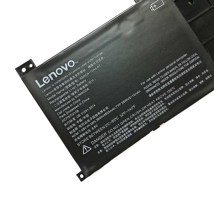 LENOVO Miix 510 battery