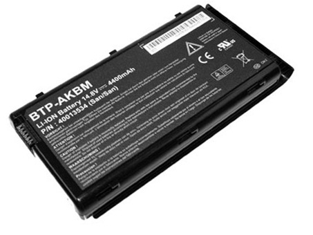 Replacement Battery for MEDION 40013534 battery