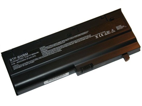 Replacement Battery for MEDION BTP-BWBM battery