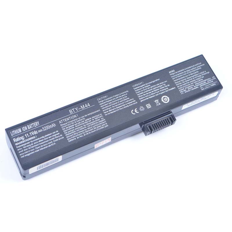 Replacement Battery for MSI  battery