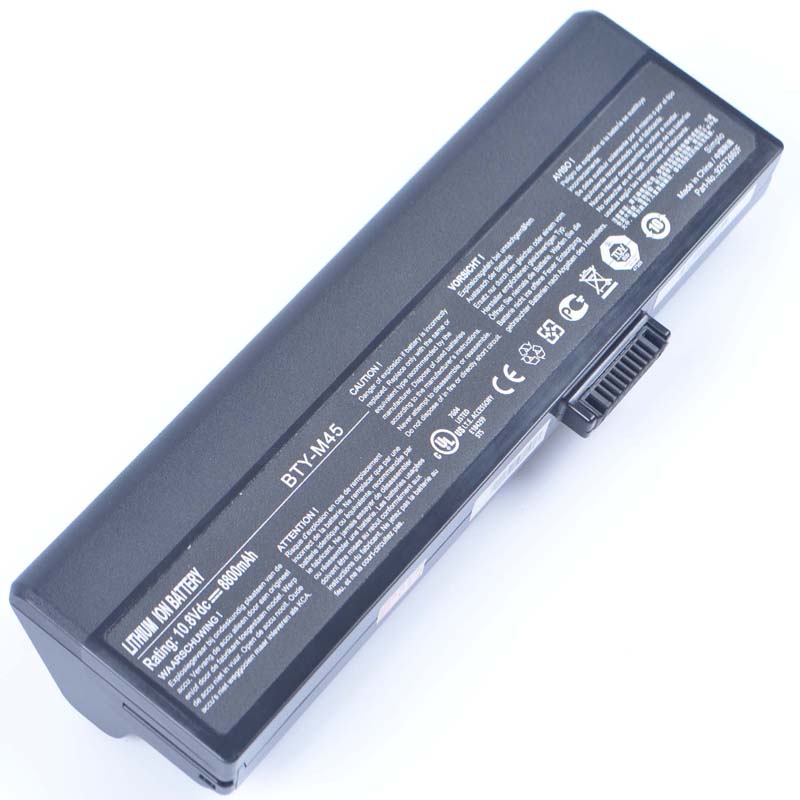 Replacement Battery for MSI MSI MS1422 Series battery