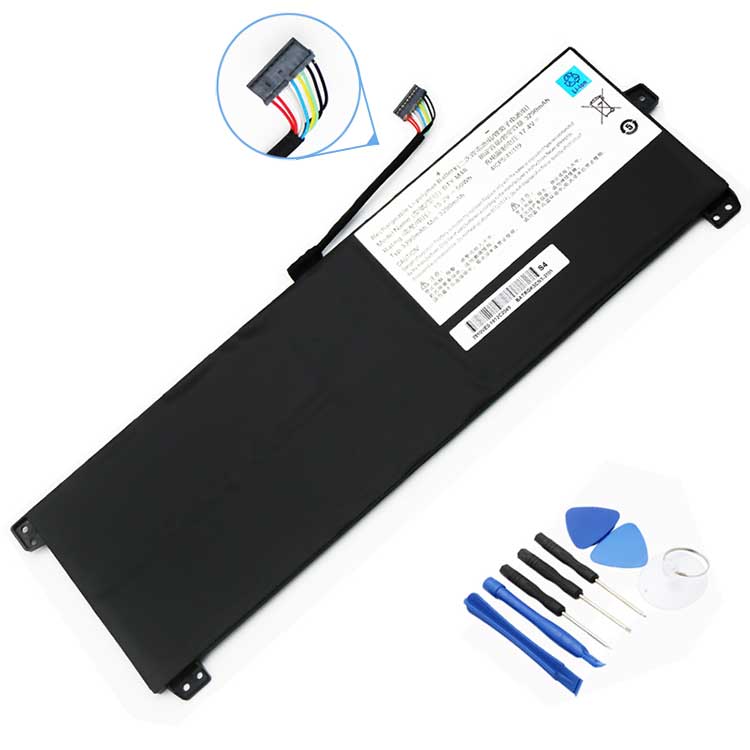 Replacement Battery for MSI Mechrevo S1-01 battery