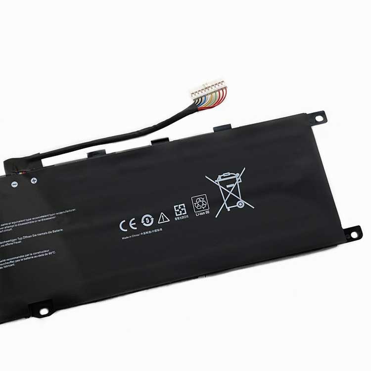 MSI GP76 LEOPARD 11UG battery