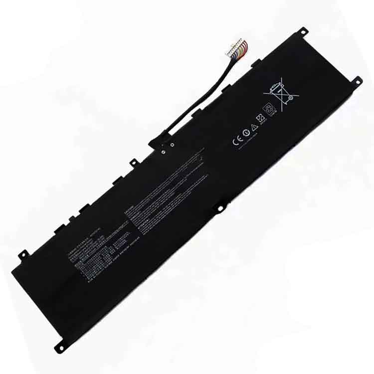 Replacement Battery for MSI GP76 LEOPARD 11UE battery