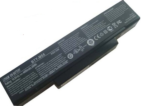 Replacement Battery for Clevo Clevo M661 battery