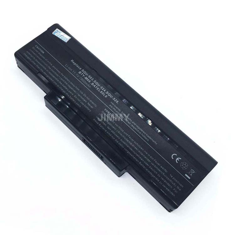 Replacement Battery for MSI BTY-M67 battery