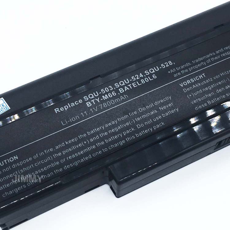 MSI SQU-511 battery