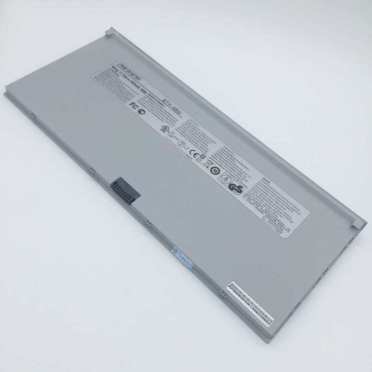 Replacement Battery for MSI MSI X610 battery