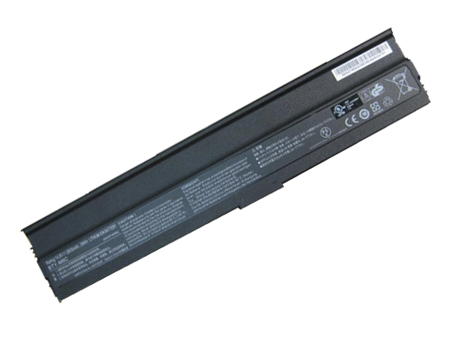 Replacement Battery for MSI MSI P600-019 battery