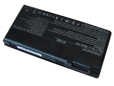 Replacement Battery for MSI MSI GT660R Series battery