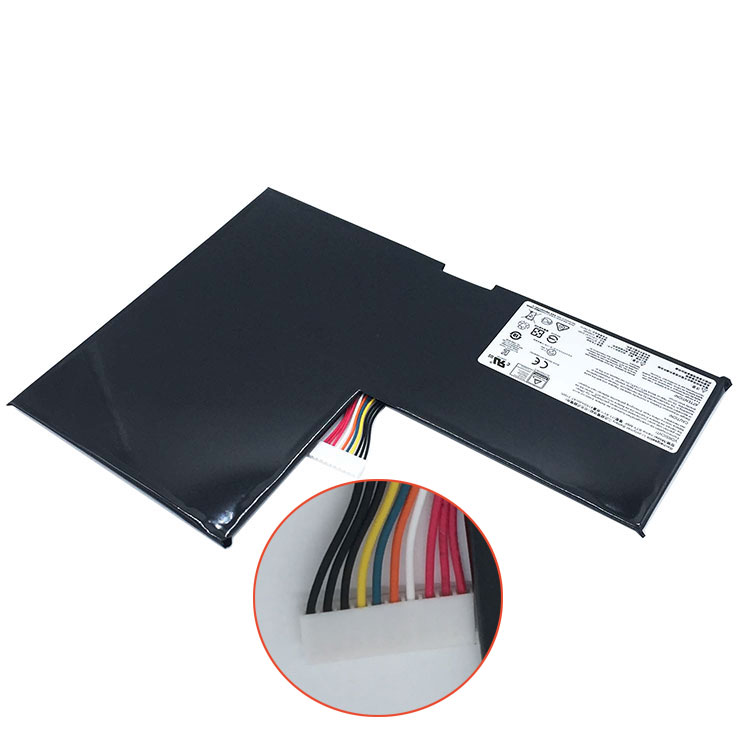 Replacement Battery for Msi Msi 2QE Series battery