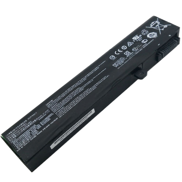 Replacement Battery for MSI GE72 2QE-040XCN battery