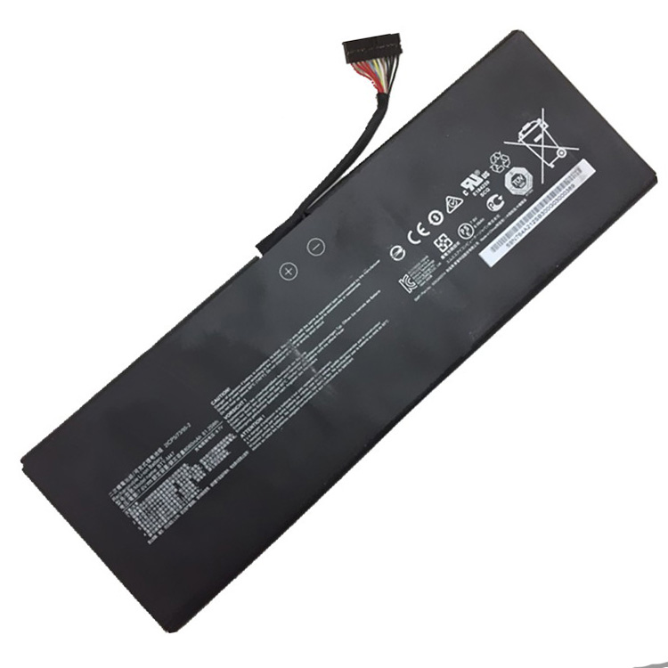 Replacement Battery for MSI  battery