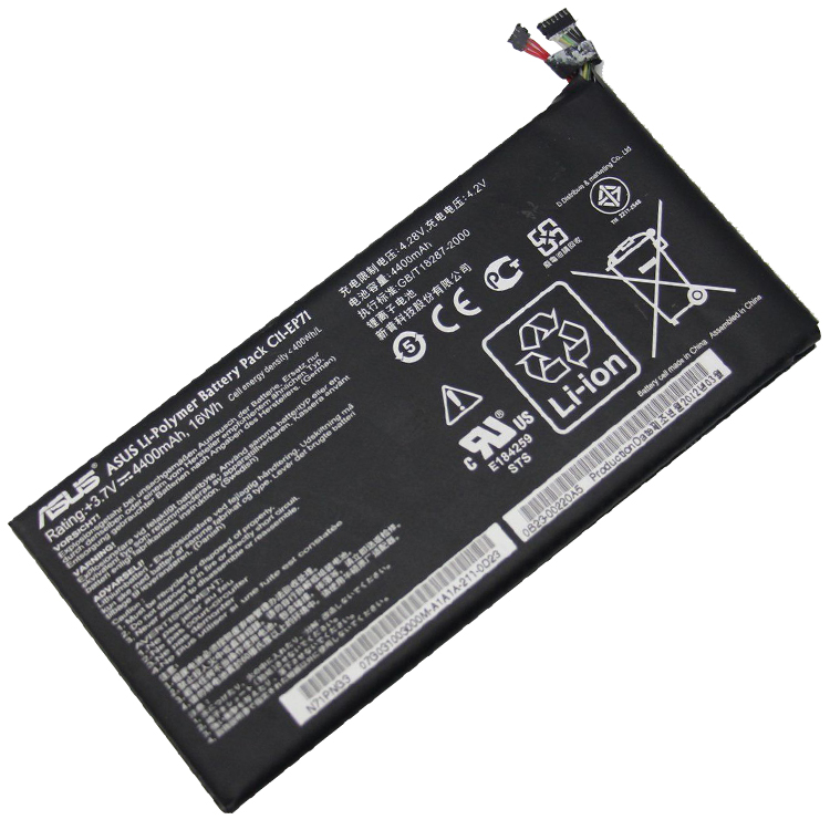 Replacement Battery for Asus Asus Eee Pad MeMo EP71 N71PNG3 battery