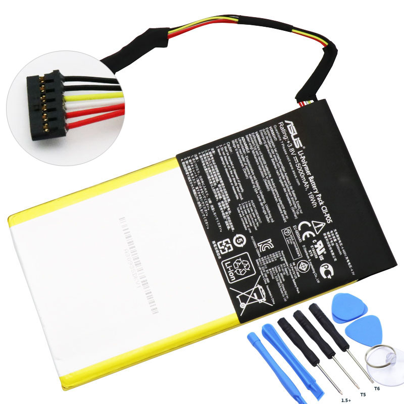 Replacement Battery for ASUS  battery