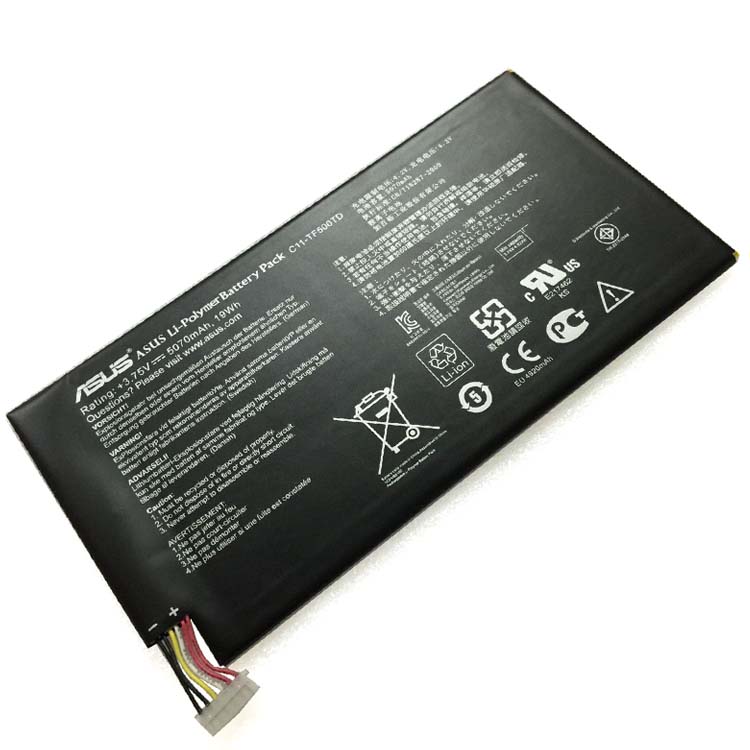 Replacement Battery for Asus Asus EE Pad TF500 battery