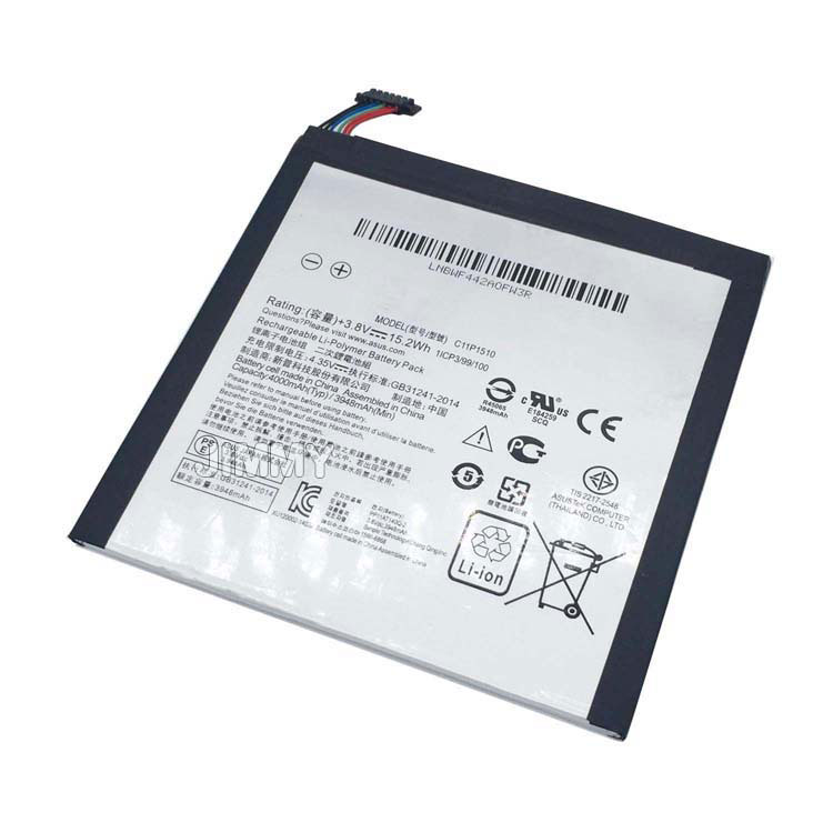 Replacement Battery for Asus Asus ZenPad 8.0 (Z380CX-1B010A) battery