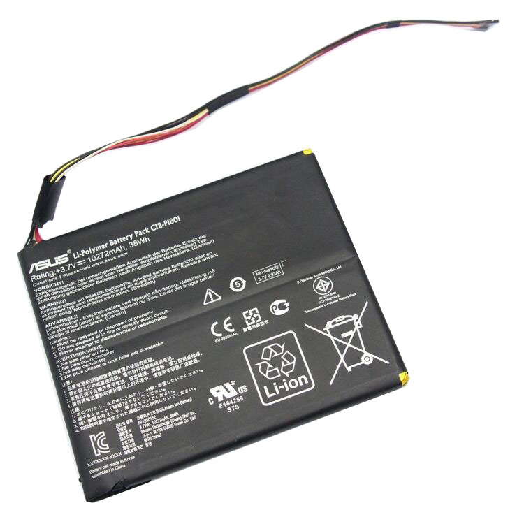 Replacement Battery for ASUS  battery