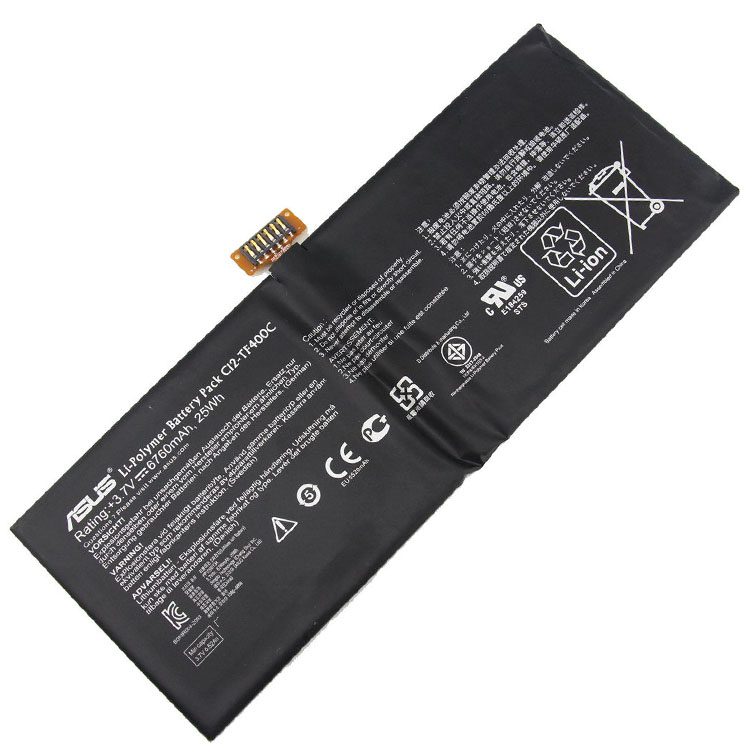 Replacement Battery for ASUS Tablet Asus VivoTab Smart Me400 K0Y battery