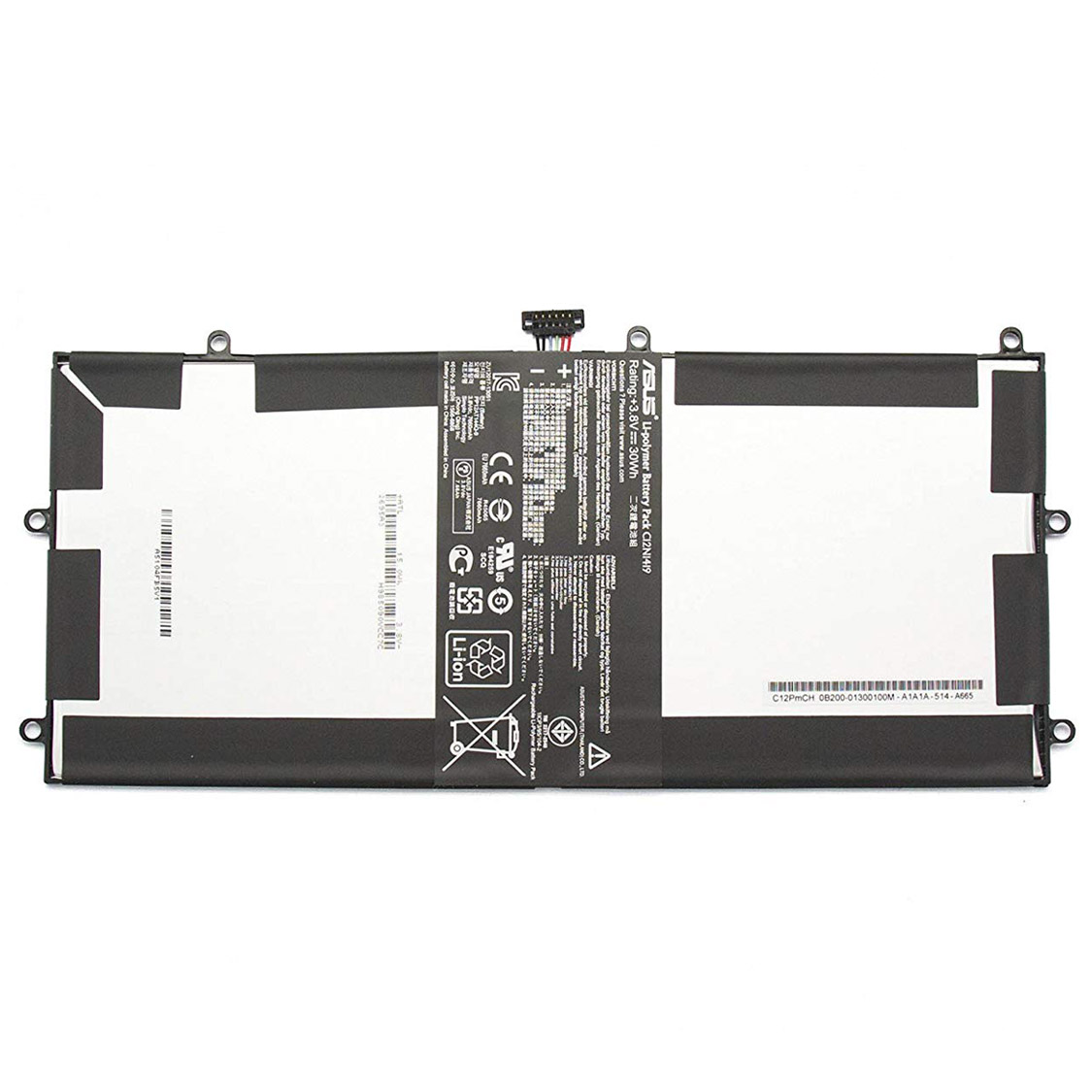 Replacement Battery for Asus Asus Transformer Book T100 Chi battery