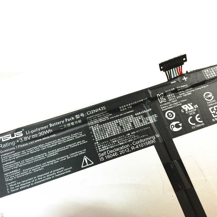 ASUS ASUS Transformer T100HA Series battery