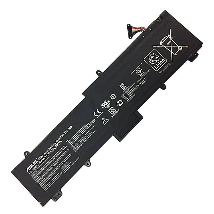 Replacement Battery for ASUS  battery