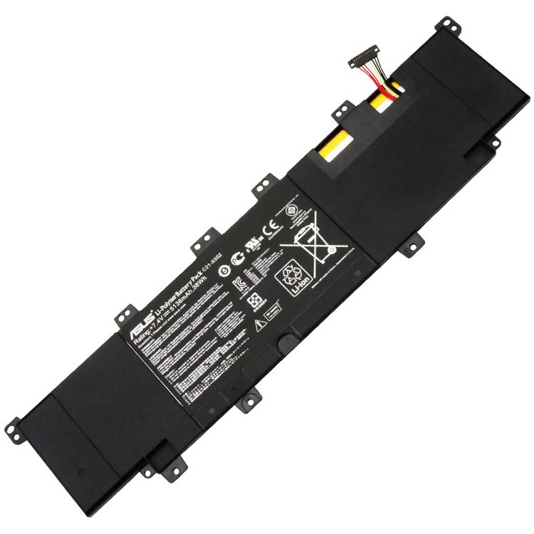 ASUS X502 battery