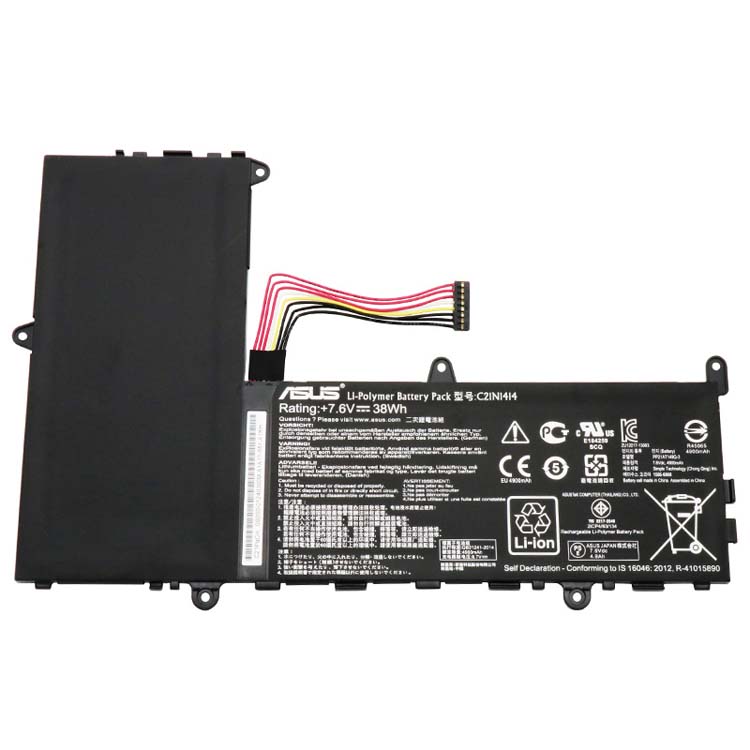 Replacement Battery for Asus Asus X205TA X200 CKSE321D1 battery