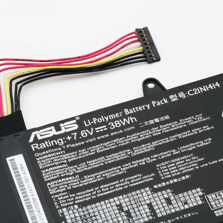 Asus Asus X205TA X200 CKSE321D1 battery