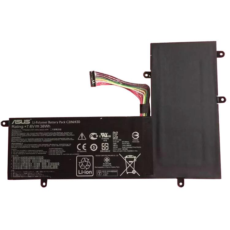 Replacement Battery for ASUS  battery