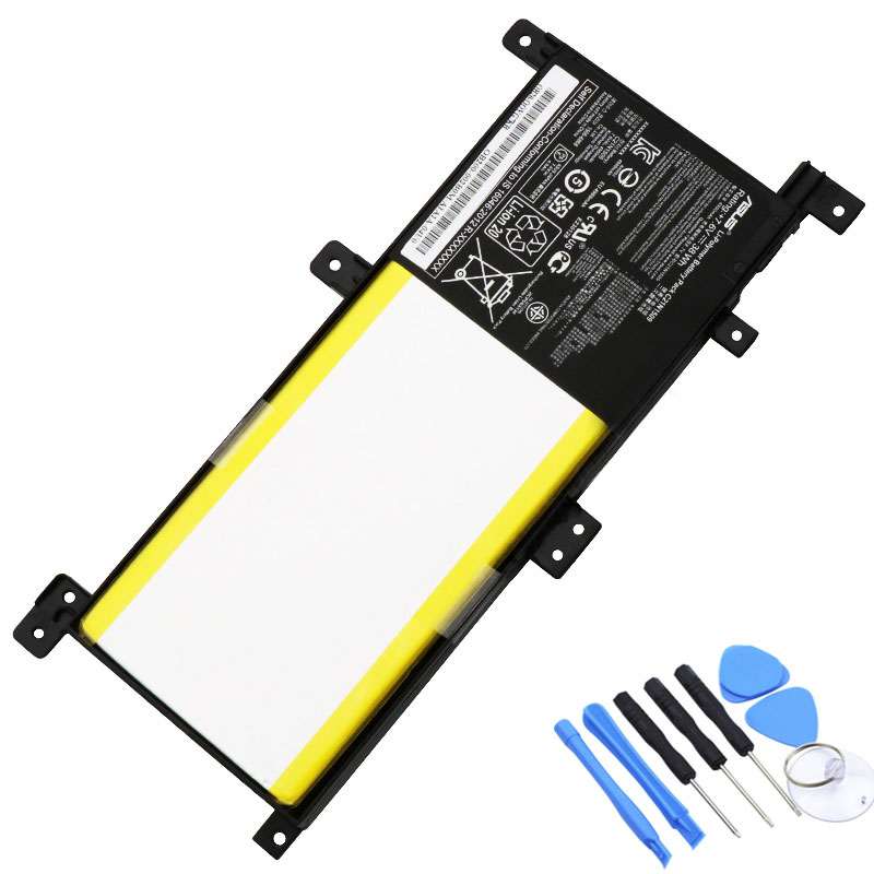 Replacement Battery for ASUS F556UQ-DM1209 battery