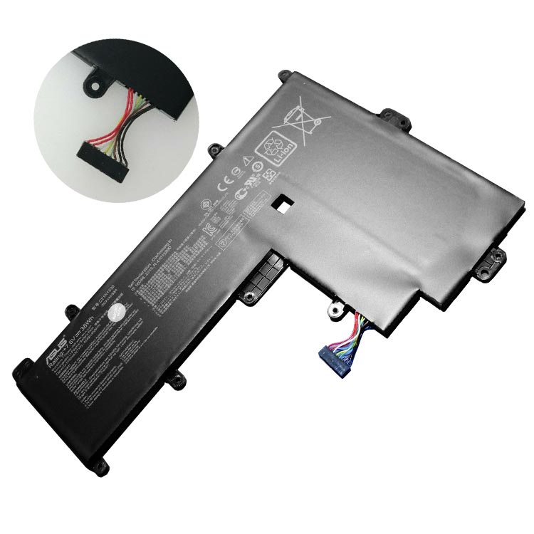 Replacement Battery for ASUS VivoBook E201NA-GJ006T battery
