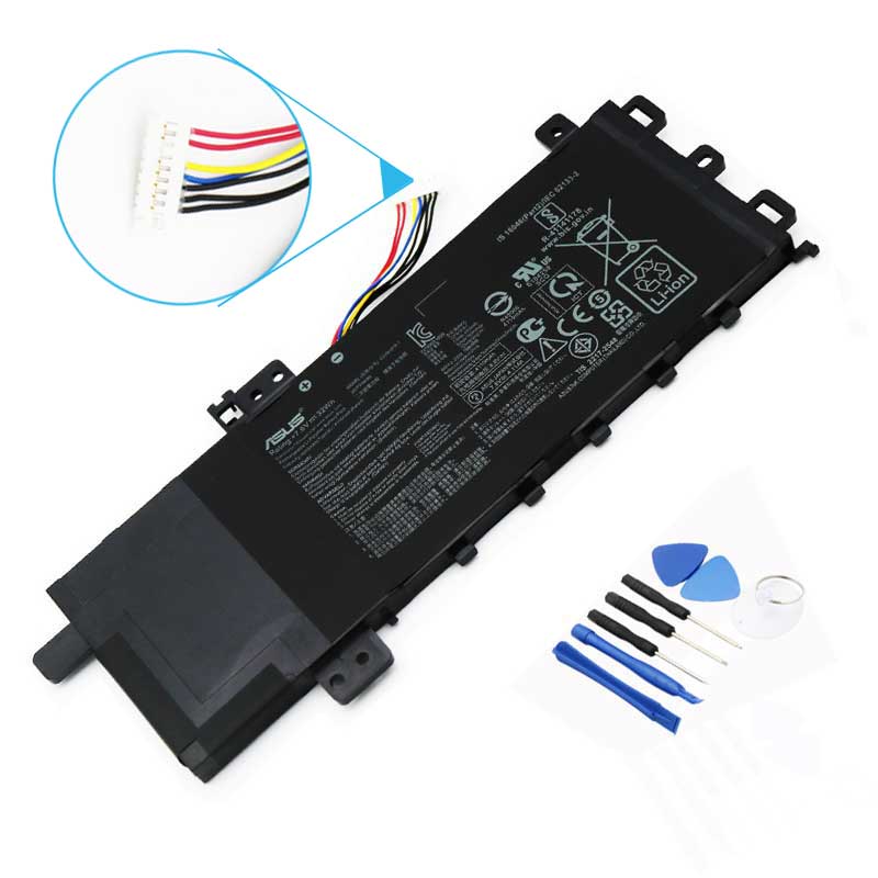 Replacement Battery for ASUS F512JA battery