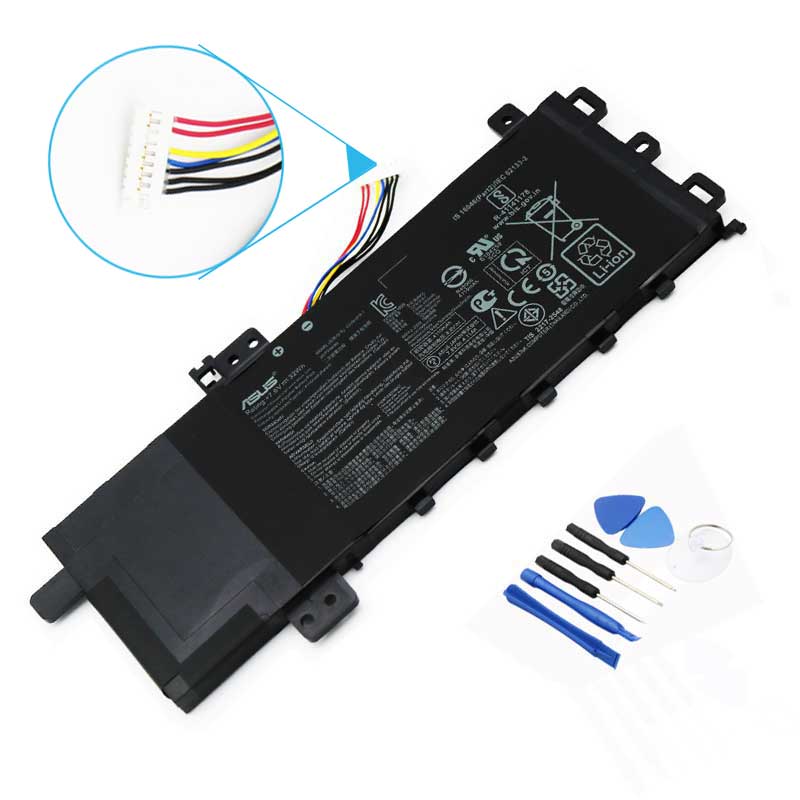 Replacement Battery for ASUS  battery