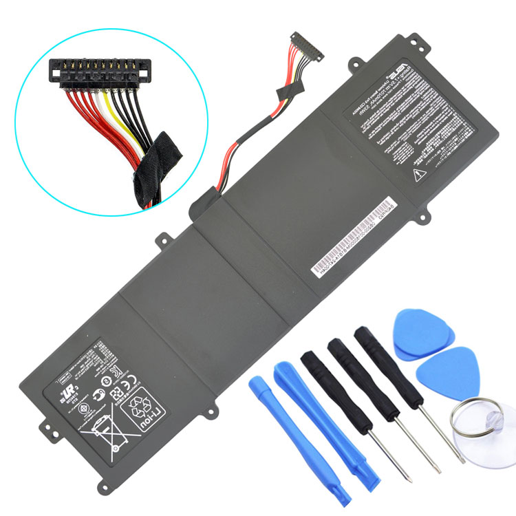 Replacement Battery for Asus Asus Pro BU400A battery