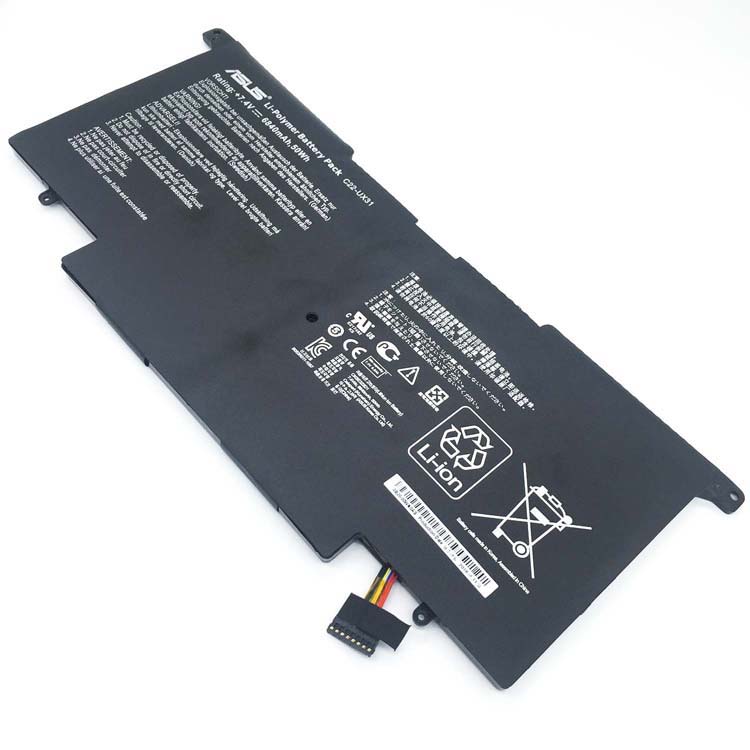 Replacement Battery for Asus Asus UX31E-RY256S battery