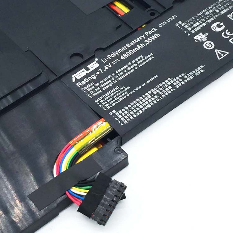 Asus Asus Zenbook UX31E battery