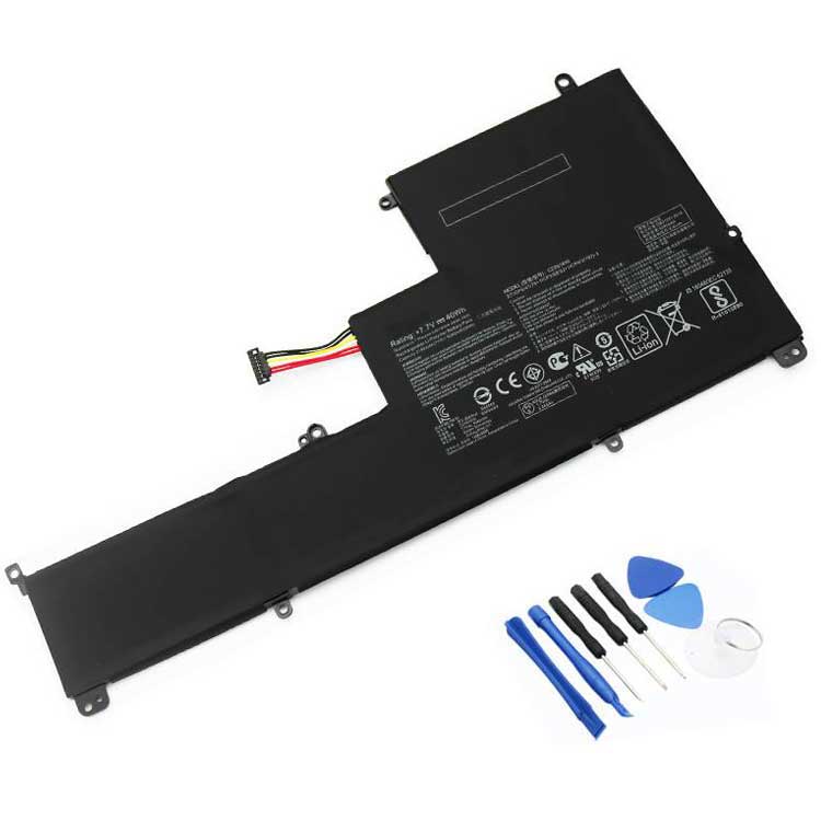 Replacement Battery for ASUS UX390UA-GS032T battery