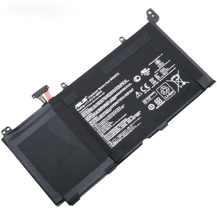 Asus Asus VivoBook R553LF battery