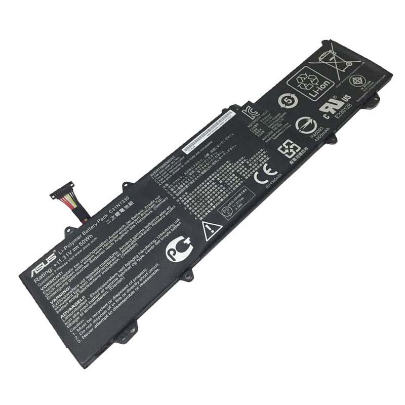 Replacement Battery for Asus Asus Zenbook UX32LN-R4029H battery