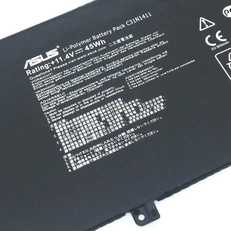 ASUS Zenbook UX305CA battery