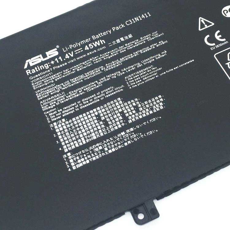 ASUS  battery