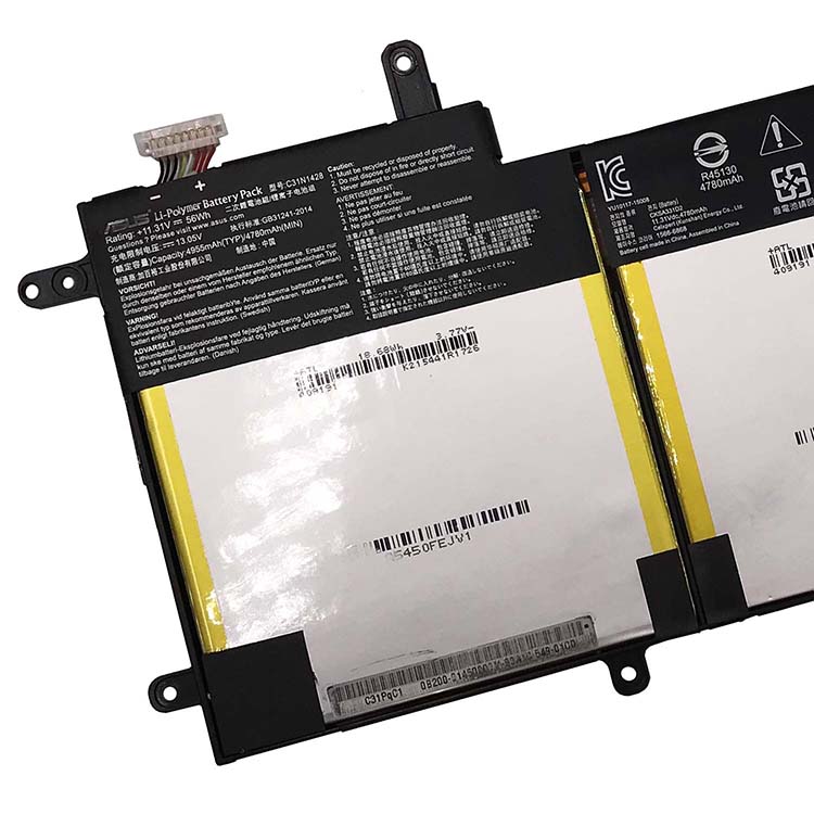ASUS Zenbook UX305L battery
