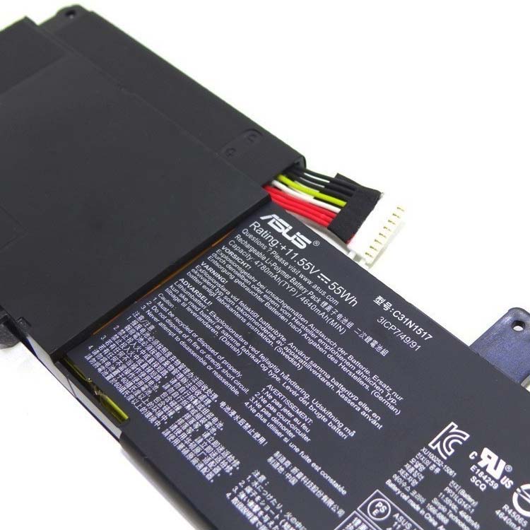 ASUS TP301UJ-C4011R battery