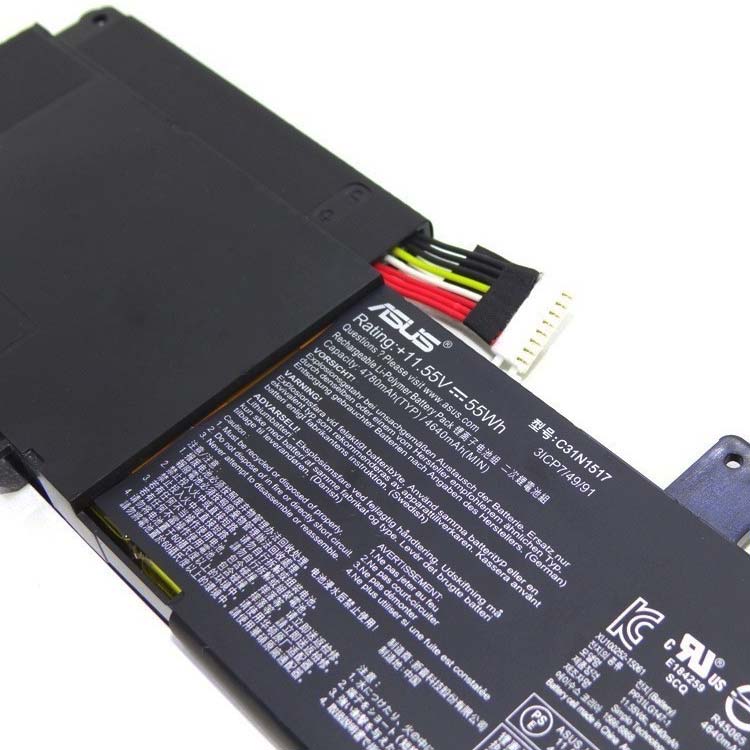 ASUS TP301UJ-1B battery