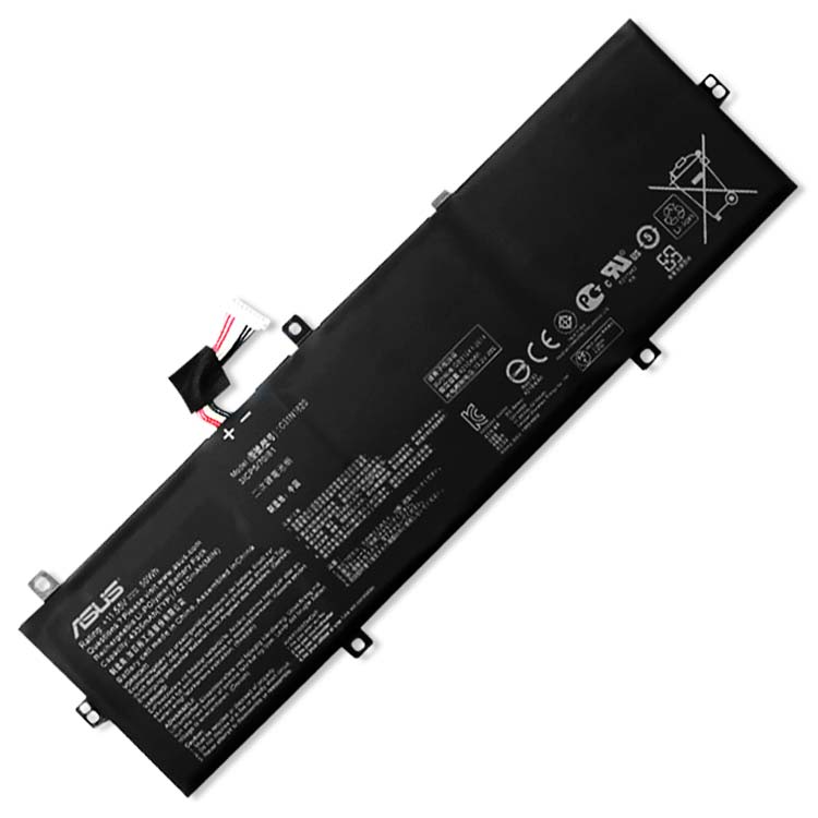 Replacement Battery for ASUS ZenBook UX430UQ-0092C7200U battery